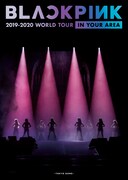 BLACKPINK「BLACKPINK 2019-2020 WORLD TOUR IN YOUR AREA-TOKYO DOME-」初回限定盤Blu-rayジャケット