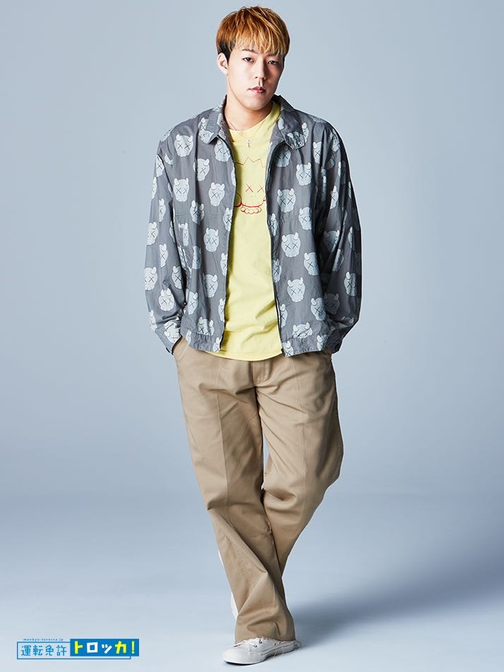世界（FANTASTICS from EXILE TRIBE）