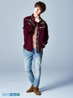 木村慧人（FANTASTICS from EXILE TRIBE）