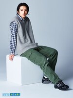 澤本夏輝（FANTASTICS from EXILE TRIBE）