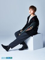 八木勇征（FANTASTICS from EXILE TRIBE）