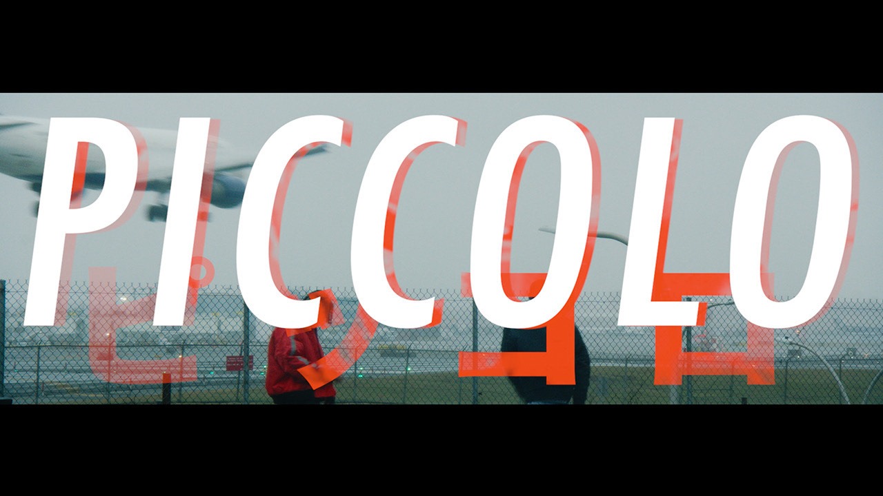 AK THE SAVIOR & Leon Fanourakis「PICCOLO」ミュージックビデオ