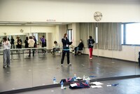 アイナスター、シオ・フォレスト、ファンファン。