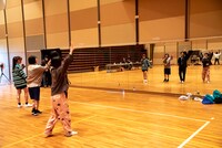 フショージ・メグミ、アイノ・リ・スタート、火星からウナギ、アオイロコ・カンパイア。