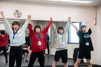 トト・パーティン・トト、ガミヤサキ、インポッシブル・マイカ、ア・アンズピア。