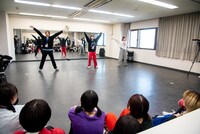 シオ・フォレスト、ファンファン、アイナスター。