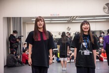 ナオ・オブ・ナオとモンスターアイドル。