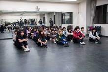 「WACK合同オーディション2020」3日目の様子。