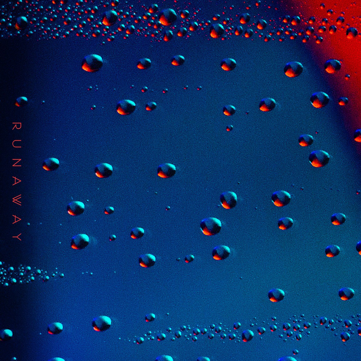 Nao Kawamura「RUNAWAY feat. Wouter Hamel」ジャケット