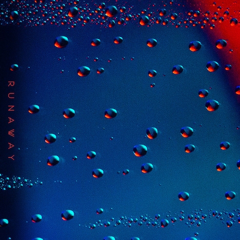 Nao Kawamura「RUNAWAY feat. Wouter Hamel」ジャケット