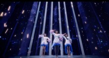 Perfume「Challenger」ミュージックビデオより。