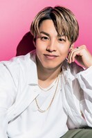 RIKU（THE RAMPAGE from EXILE TRIBE）