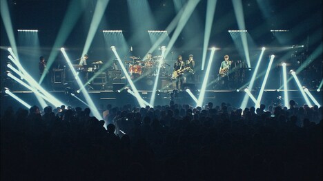 back number「大不正解」ライブ映像より。