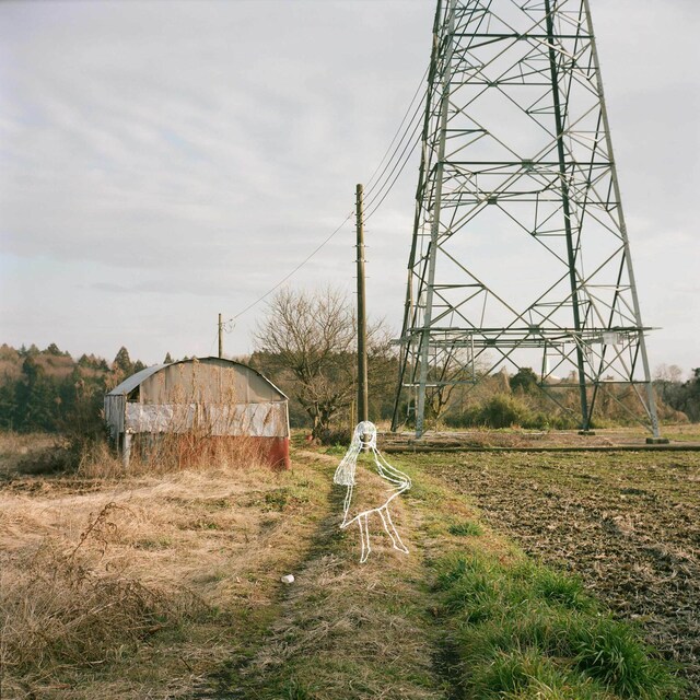 DAOKO「おちゃらけたよ」配信ジャケット