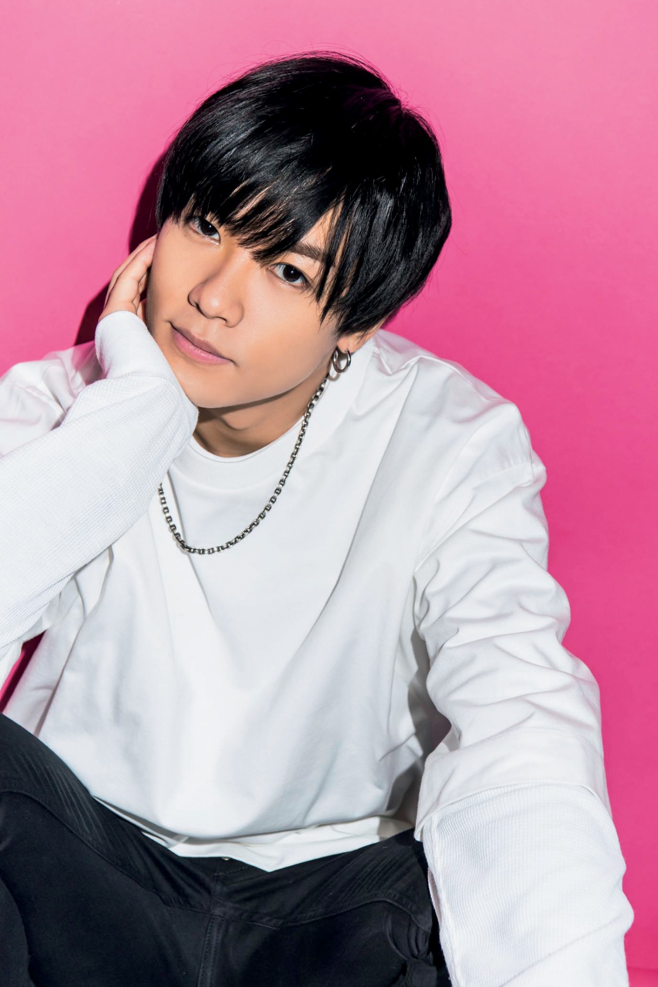 川村壱馬（THE RAMPAGE from EXILE TRIBE）