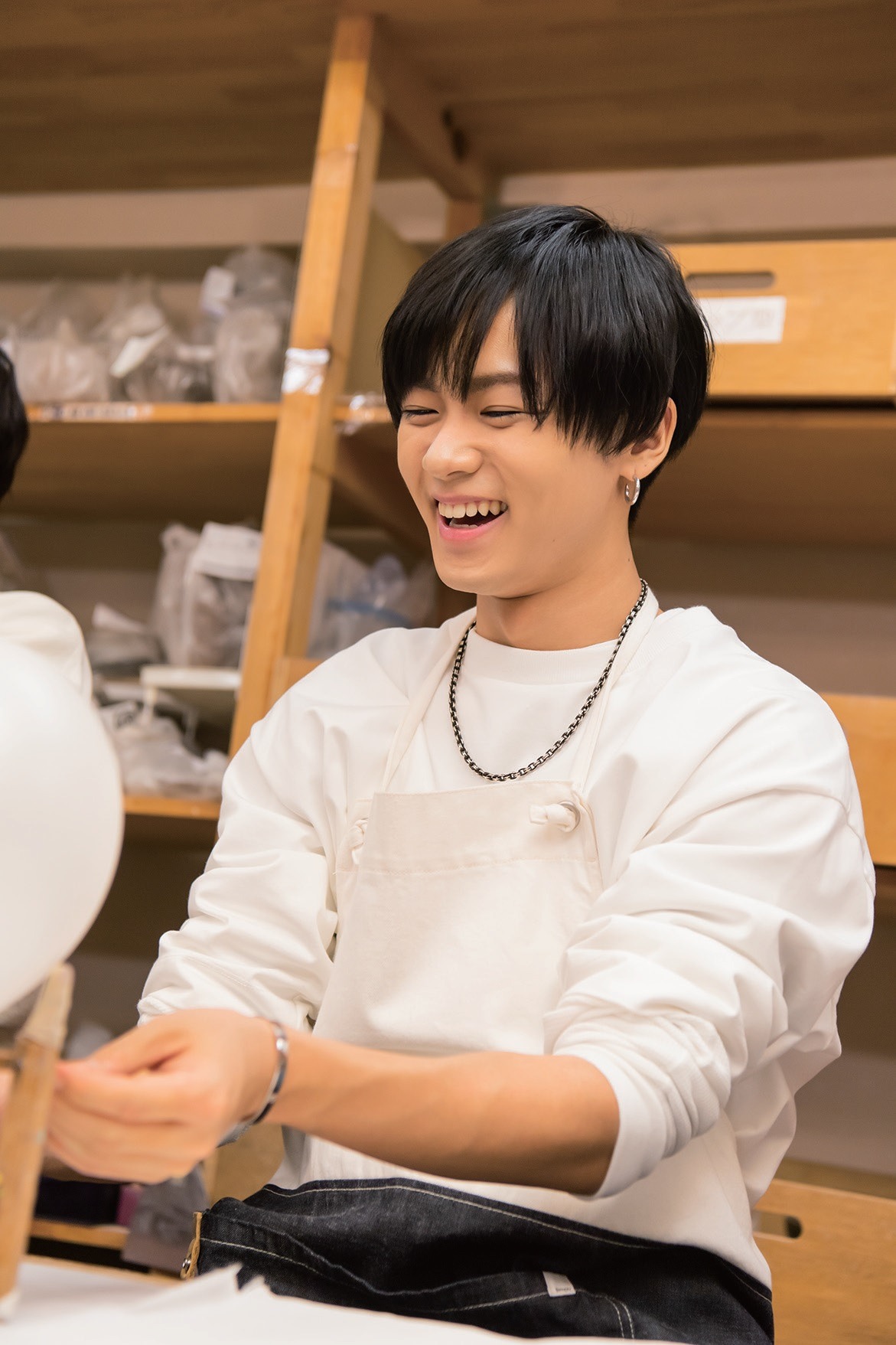 川村壱馬（THE RAMPAGE from EXILE TRIBE）