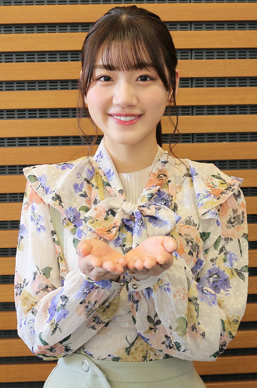 佐々木美玲（日向坂46）