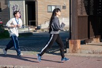 トト・パーティン・トトを抜くユイ・ガ・ドクソン。