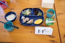 トギー（BiS）の朝ごはん。