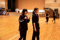 ユイ・ガ・ドクソン（GANG PARADE）、シオ・フォレスト。