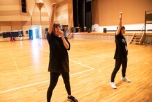 ナオ・オブ・ナオ（豆柴の大群）、モンスターアイドル。