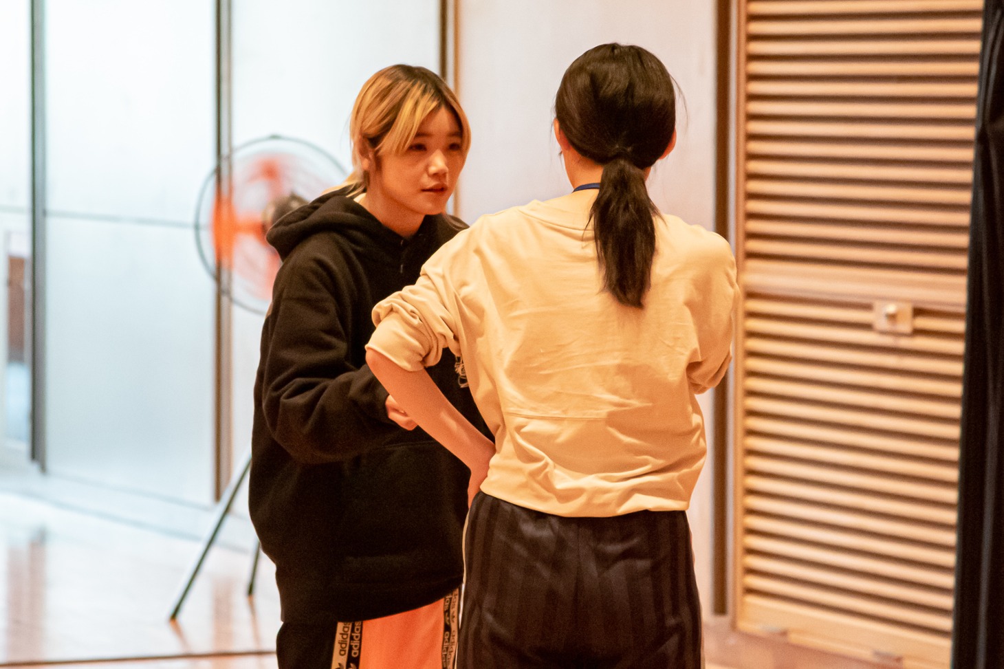 セントチヒロ・チッチ（BiSH）、トト・パーティン・トト。