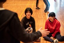 ウルウ・ル（CARRY LOOSE）、サアヤイト（WAgg）。