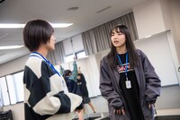 火星からウナギ、月ノウサギ（GANG PARADE）。