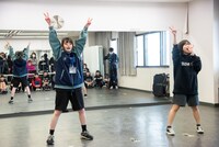 インポッシブル・マイカ、トギー（BiS）。