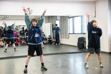 インポッシブル・マイカ、トギー（BiS）。