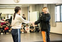 トト・パーティン・トト、セントチヒロ・チッチ（BiSH）。