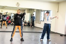 セントチヒロ・チッチ（BiSH）、トト・パーティン・トト。