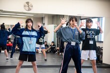 ワキワキワッキー、キラ・メイ（WAgg）、ア・アンズピア（WAgg）。