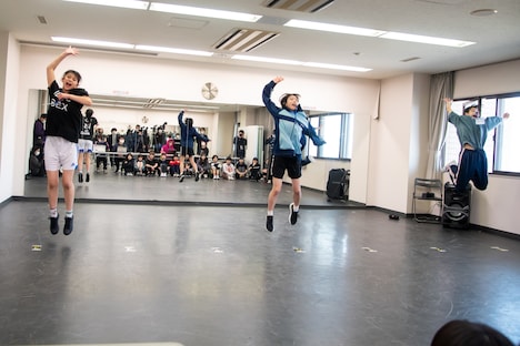 ア・アンズピア(WAgg)、ワキワキワッキー、キラ・メイ(WAgg)。