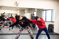 ウルウ・ル（CARRY LOOSE）、サアヤイト（WAgg）。