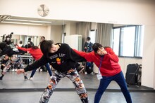 ウルウ・ル（CARRY LOOSE）、サアヤイト（WAgg）。