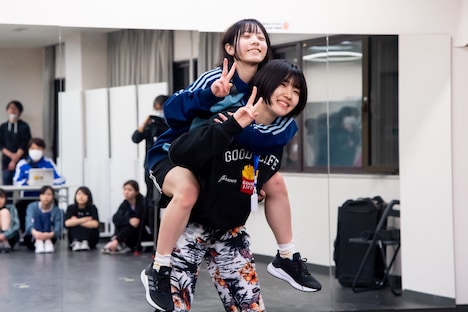 ウルウ・ルとワキワキワッキー。