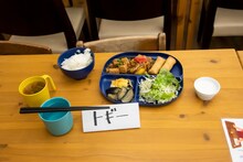 トギー（BiS）の夜ごはん。