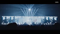 Nulbarichライブ映像「Look up Live ver. @2019.12.01 SAITAMA SUPER ARENA」のワンシーン。