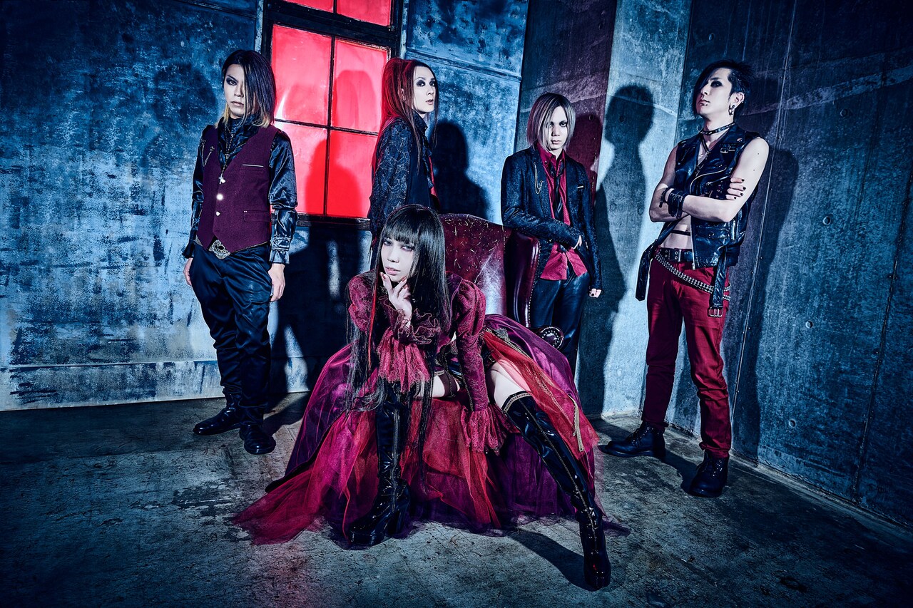 妖精帝國、全楽曲のサブスク解禁