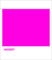 Vaundy「strobo」ジャケット