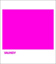 Vaundy「strobo」ジャケット