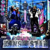 GOBLIN LAND「KANSAI STAR」配信ジャケット