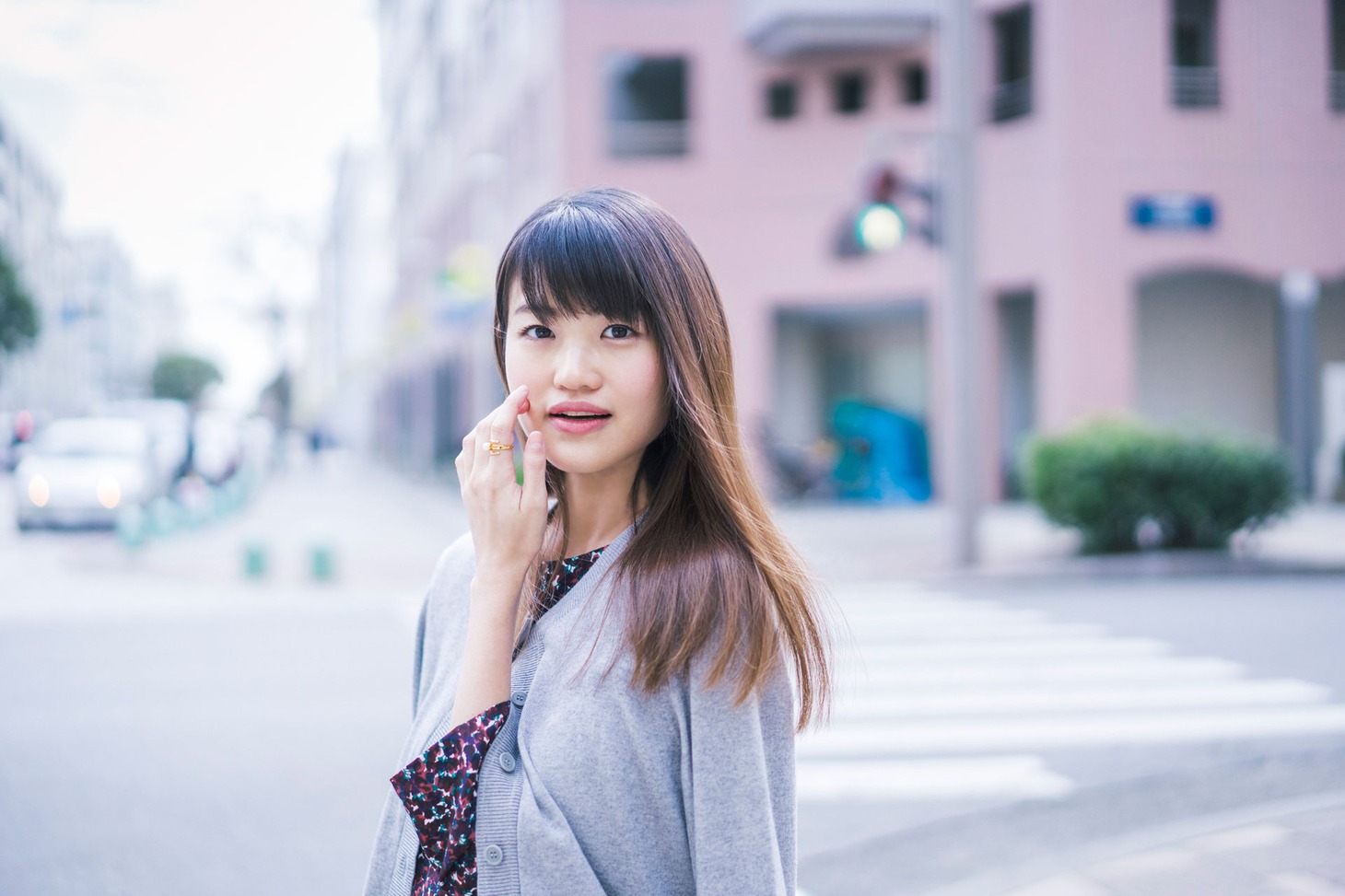 早見沙織