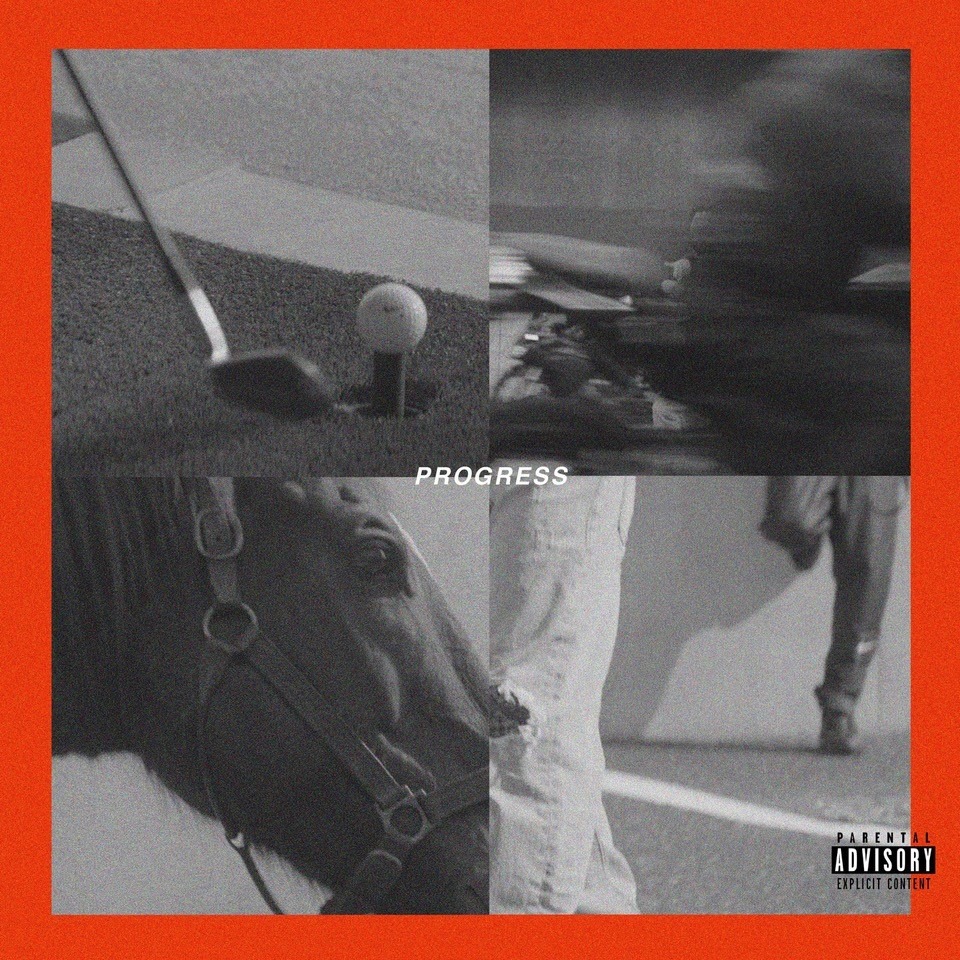 KANDYTOWN「PROGRESS」配信ジャケット