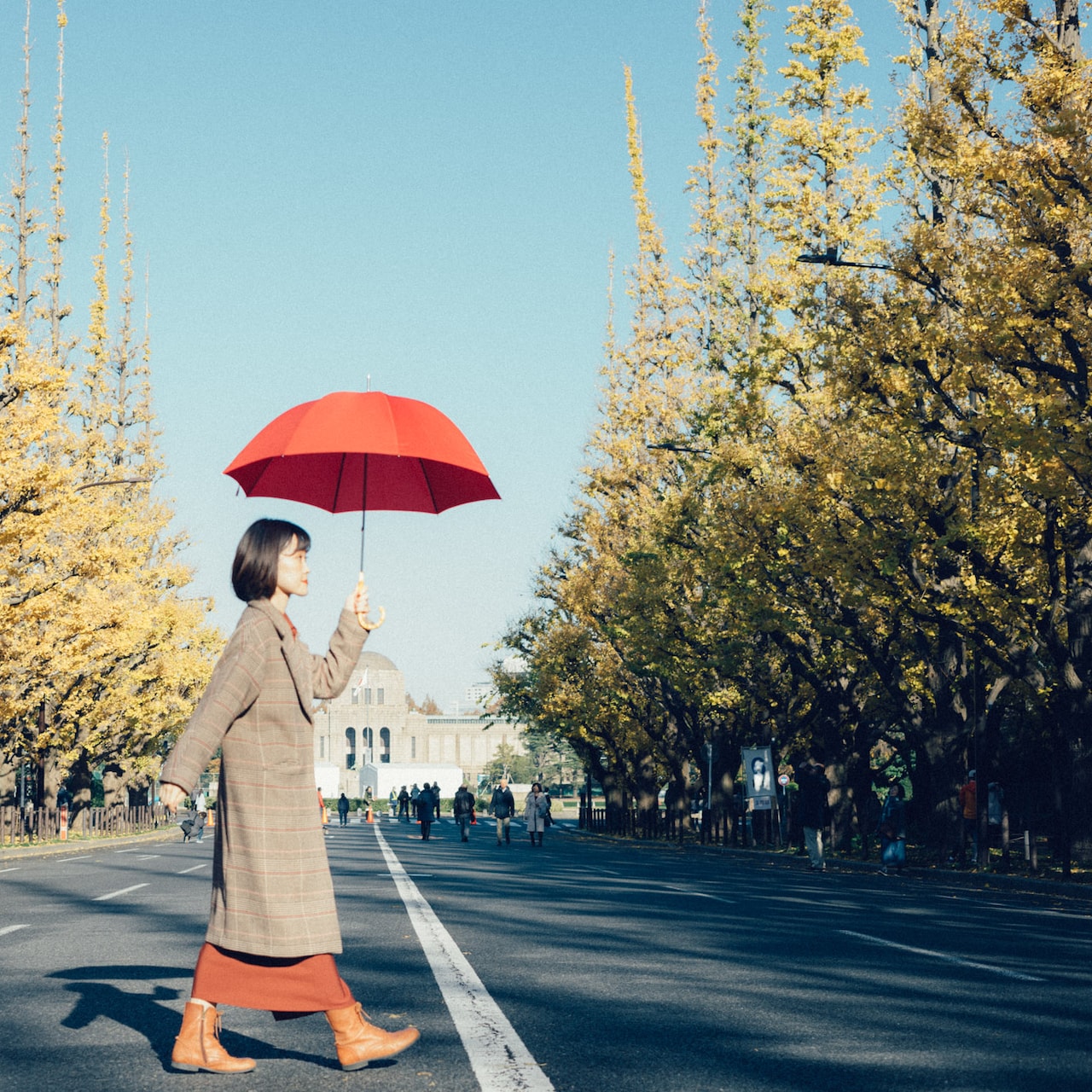 秘密のミーニーズ菅野みち子1stアルバム「銀杏並木」、澤部渡も口笛で参加