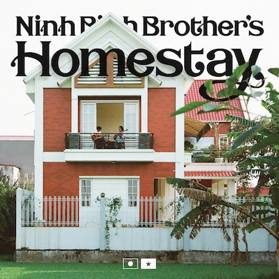 MIZ「Ninh Binh Brother's Homestay」ジャケット