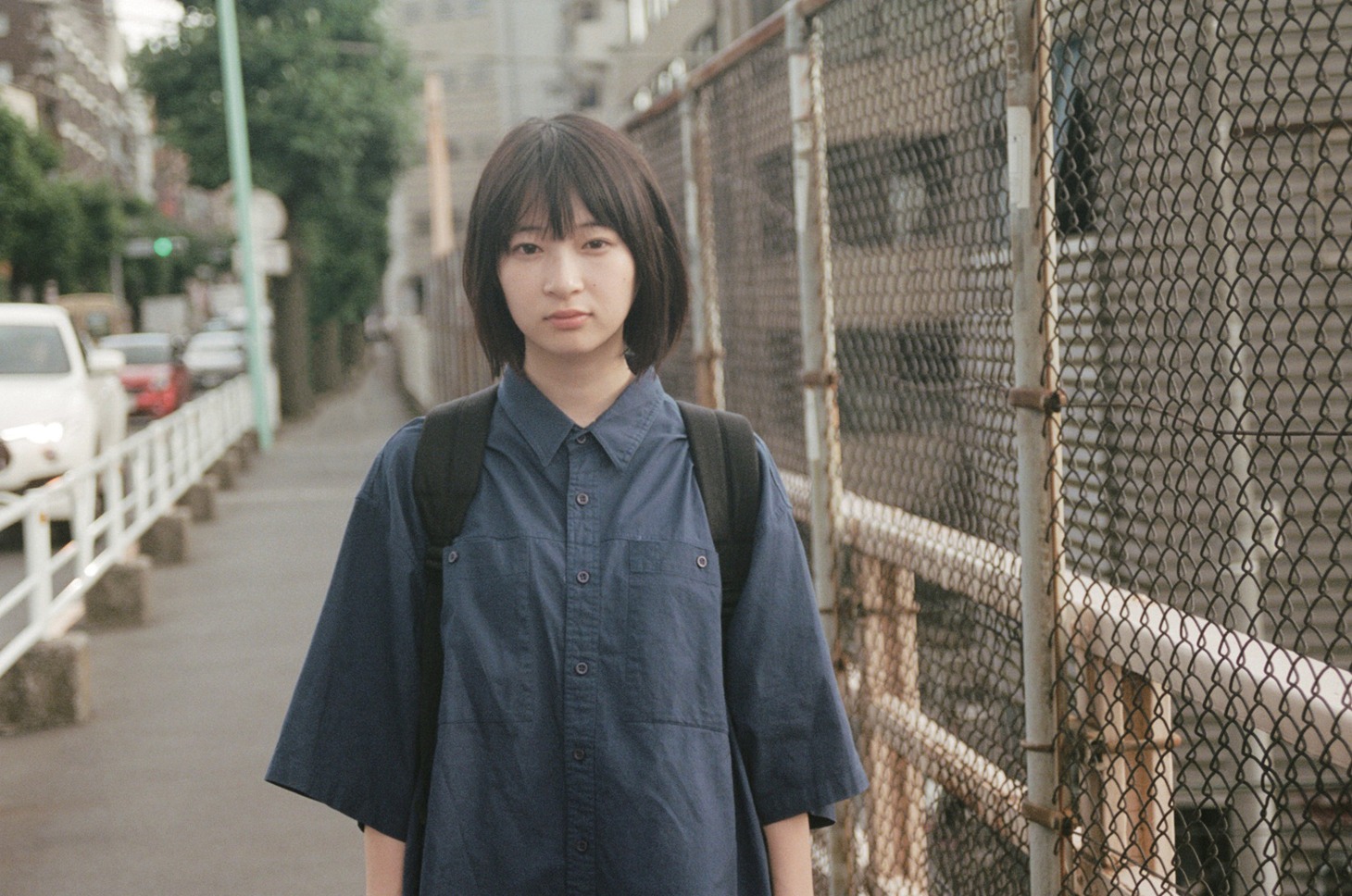 映画「猿楽町で会いましょう」より。