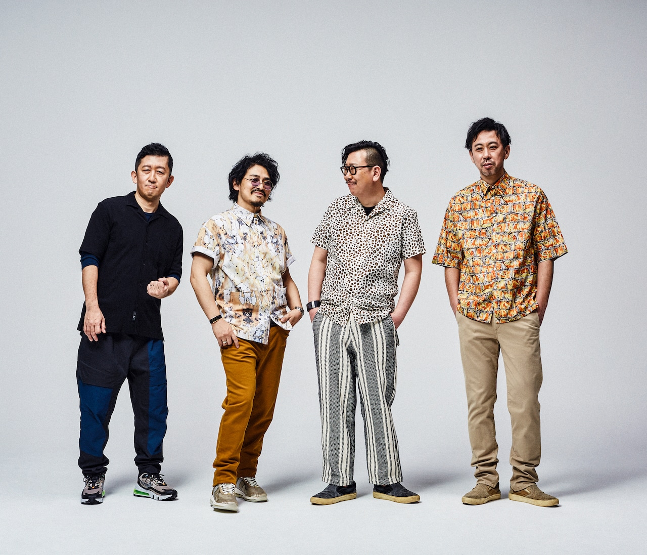 スケボーキング新曲は「ビートとベースとスクラッチ」使用、インディーズ期の作品もサブスク解禁