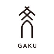「GAKU」ロゴ